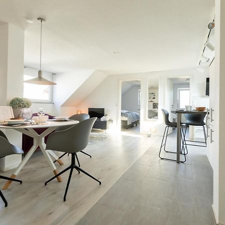 Appartement Burgund Oedheim Esterno foto