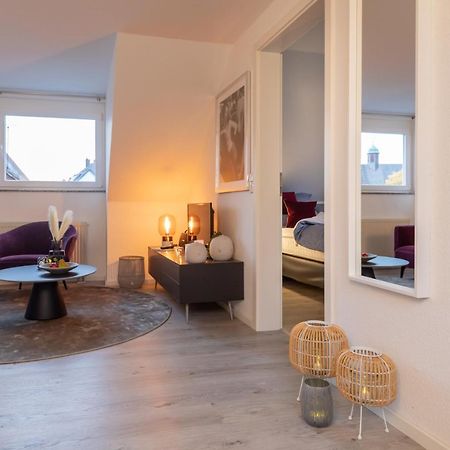 Appartement Burgund Oedheim Esterno foto
