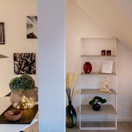 Appartement Burgund Oedheim Esterno foto