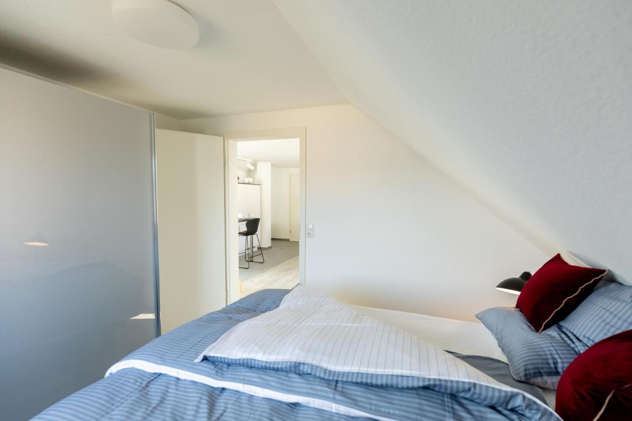 Appartement Burgund Oedheim Esterno foto