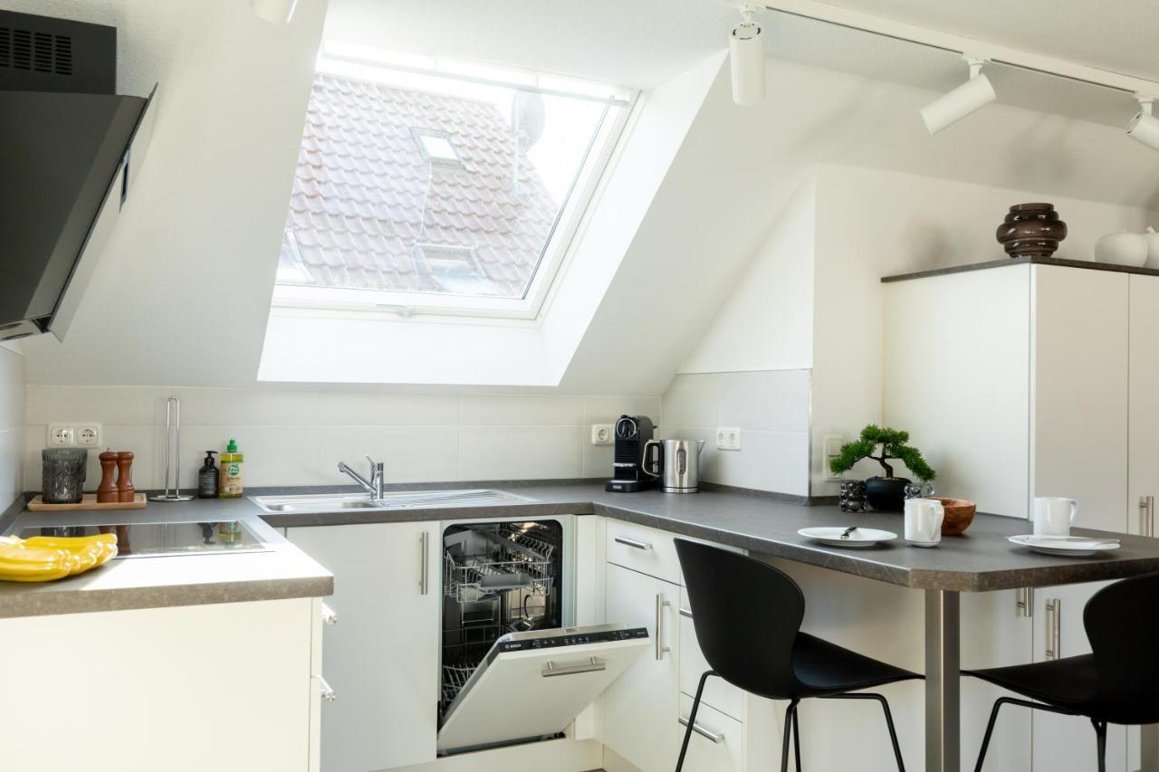 Appartement Burgund Oedheim Esterno foto