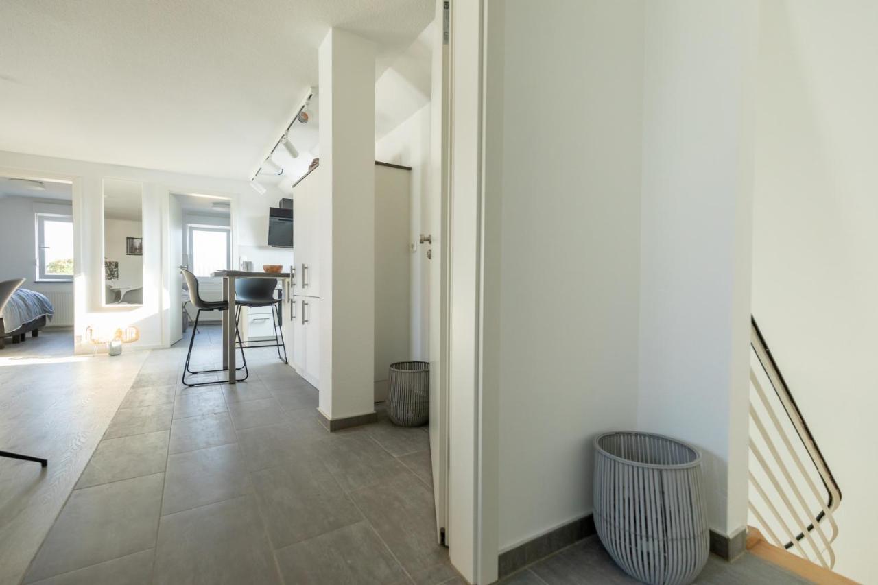 Appartement Burgund Oedheim Esterno foto