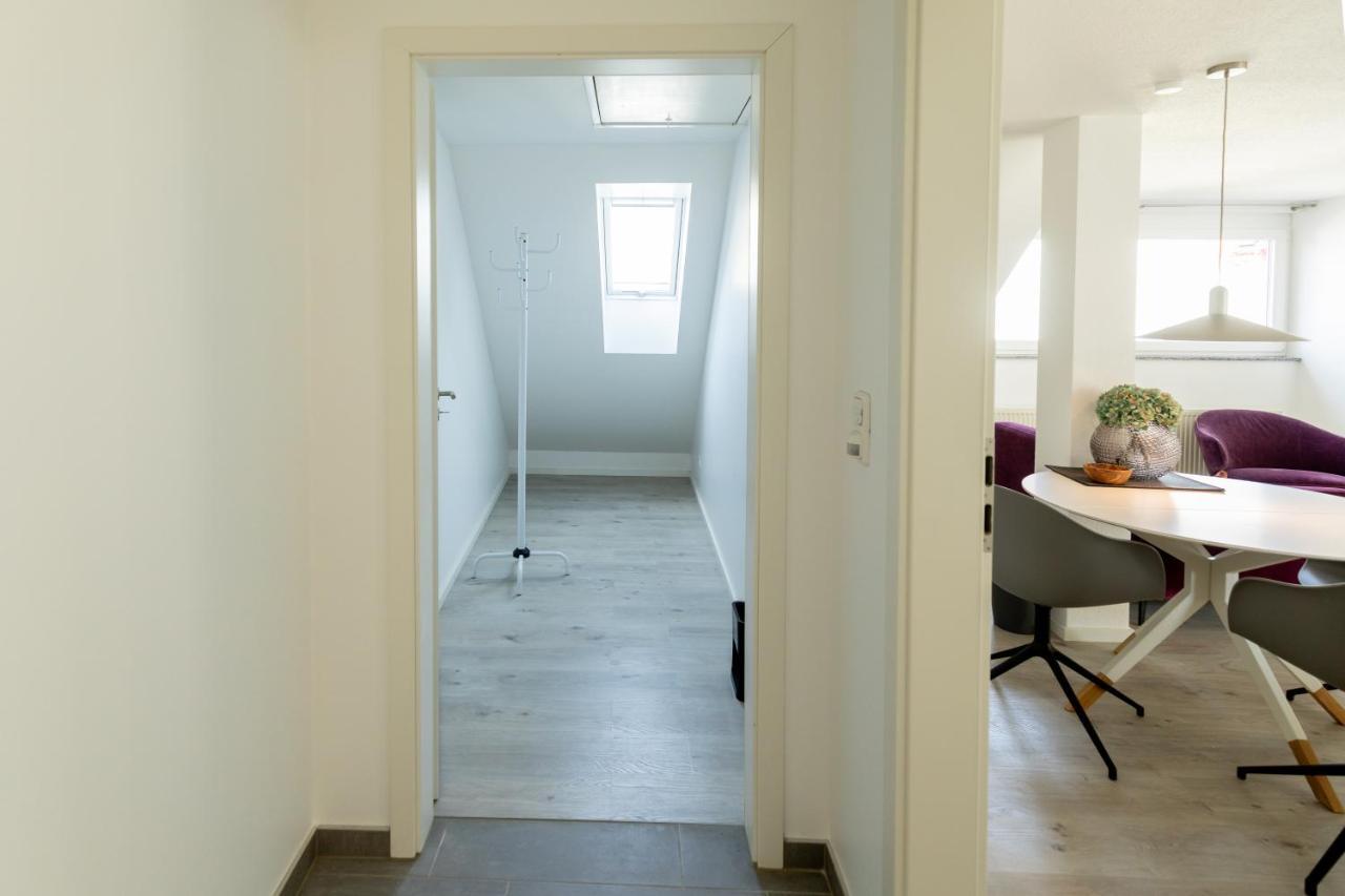 Appartement Burgund Oedheim Esterno foto