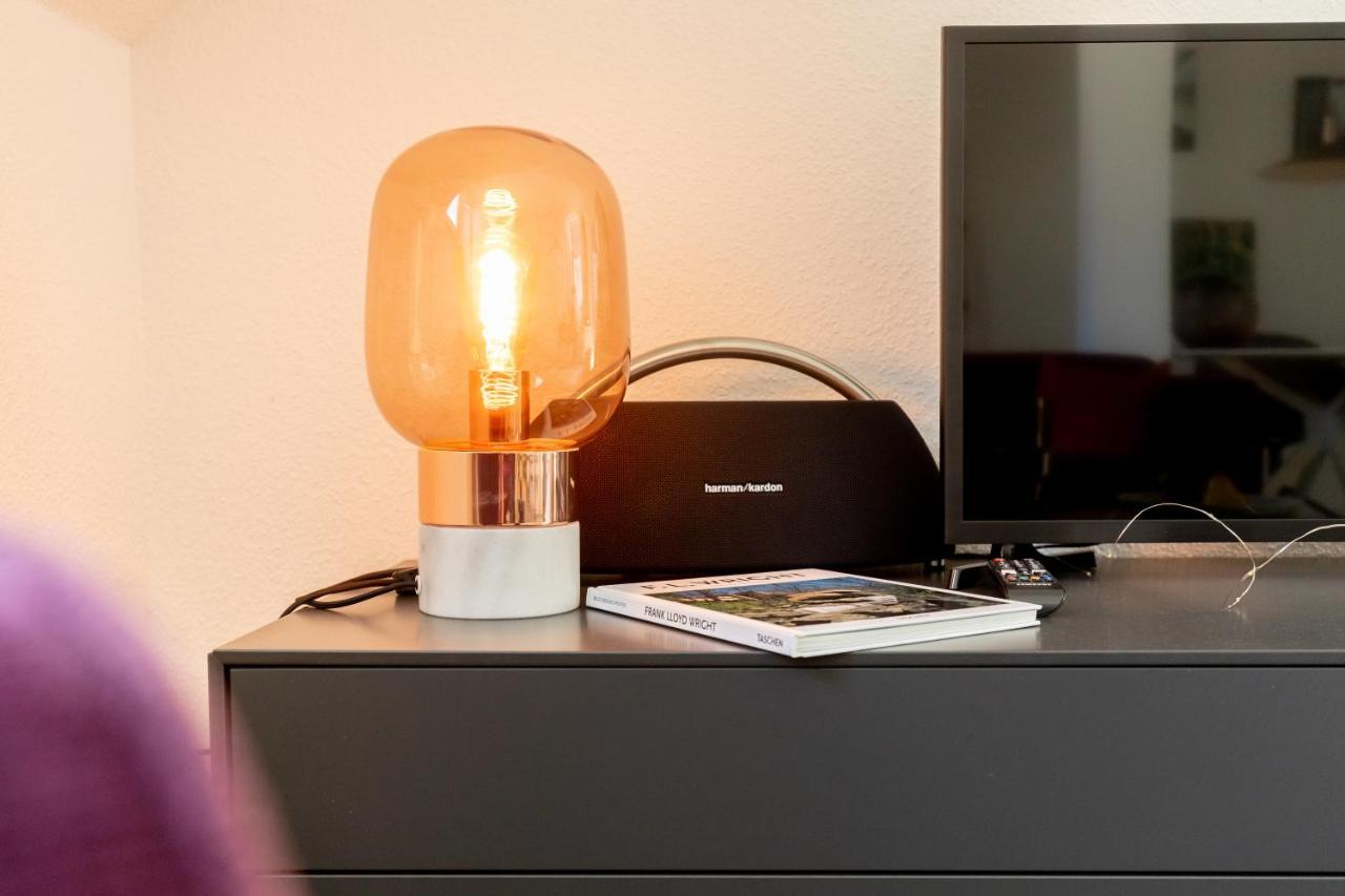 Appartement Burgund Oedheim Esterno foto