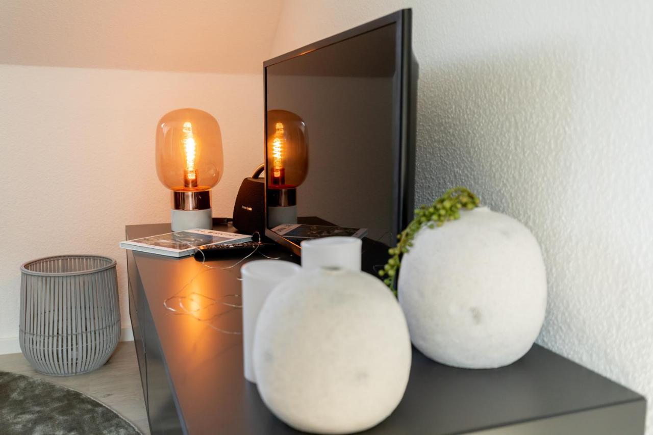 Appartement Burgund Oedheim Esterno foto