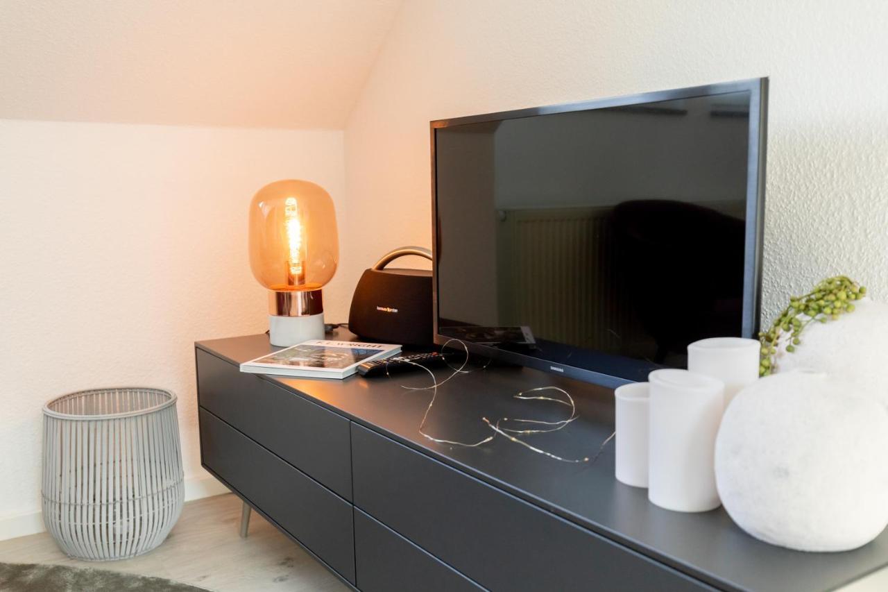 Appartement Burgund Oedheim Esterno foto