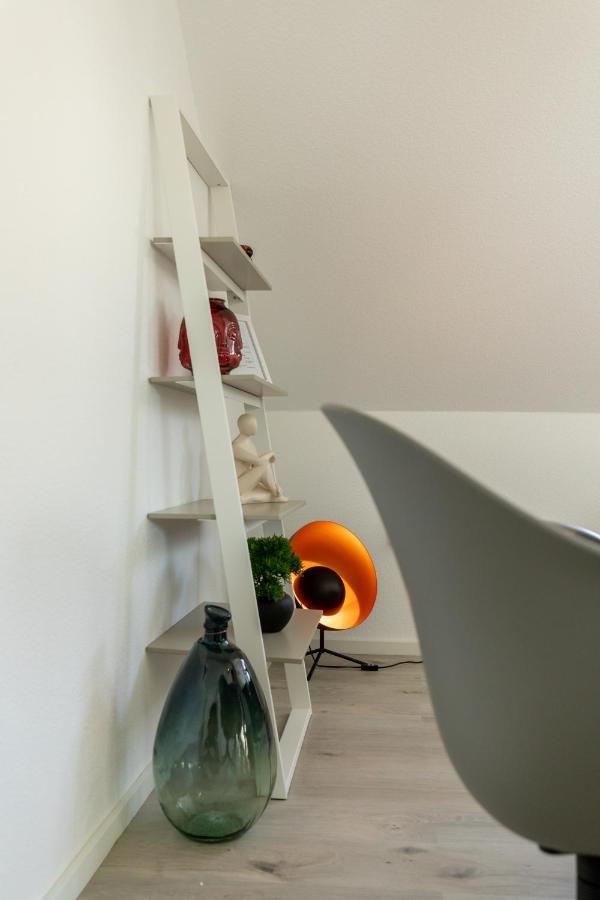 Appartement Burgund Oedheim Esterno foto