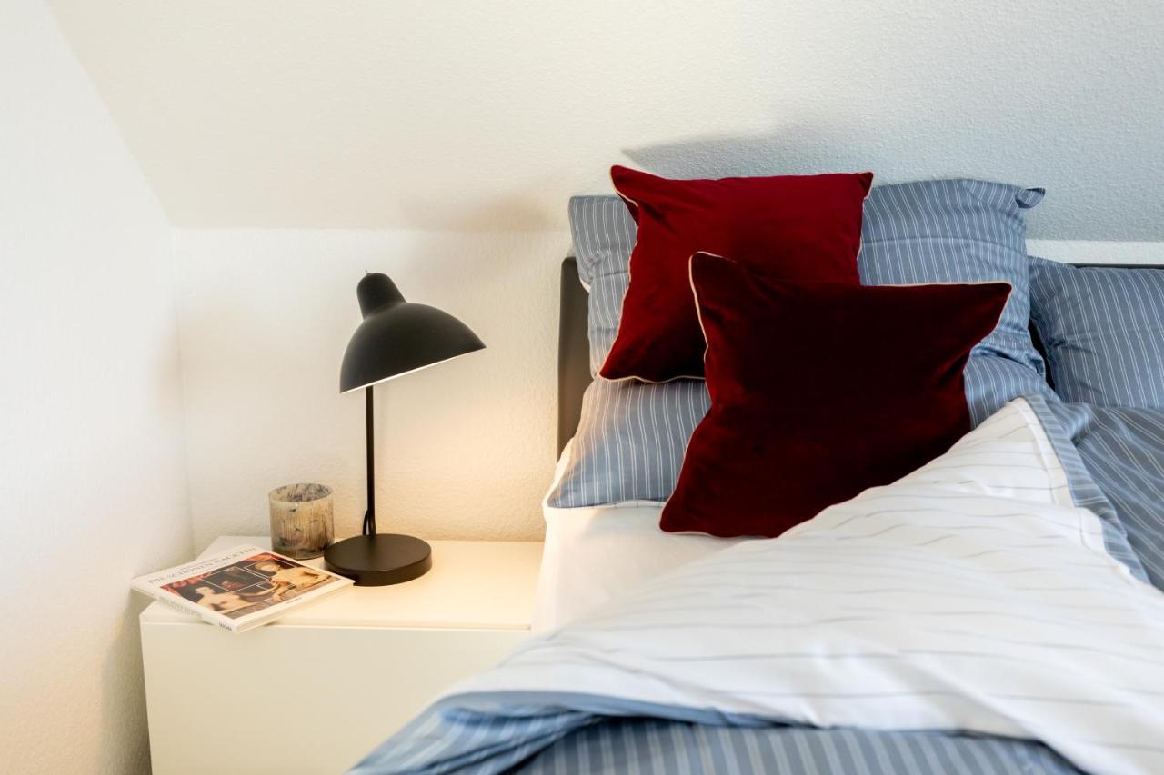 Appartement Burgund Oedheim Esterno foto