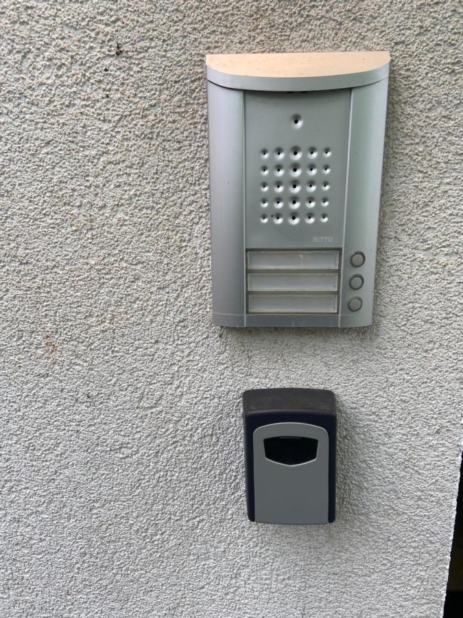 Appartement Burgund Oedheim Esterno foto
