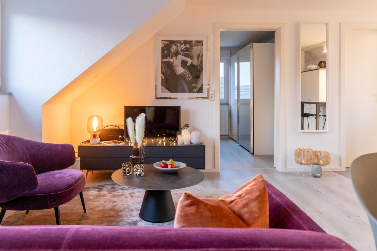 Appartement Burgund Oedheim Esterno foto