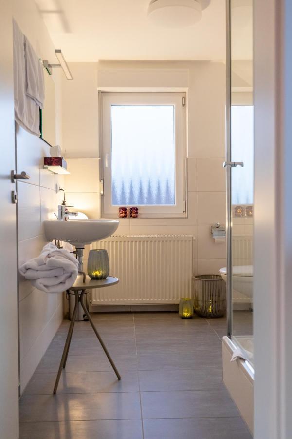 Appartement Burgund Oedheim Esterno foto