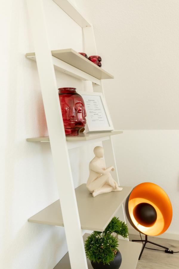 Appartement Burgund Oedheim Esterno foto